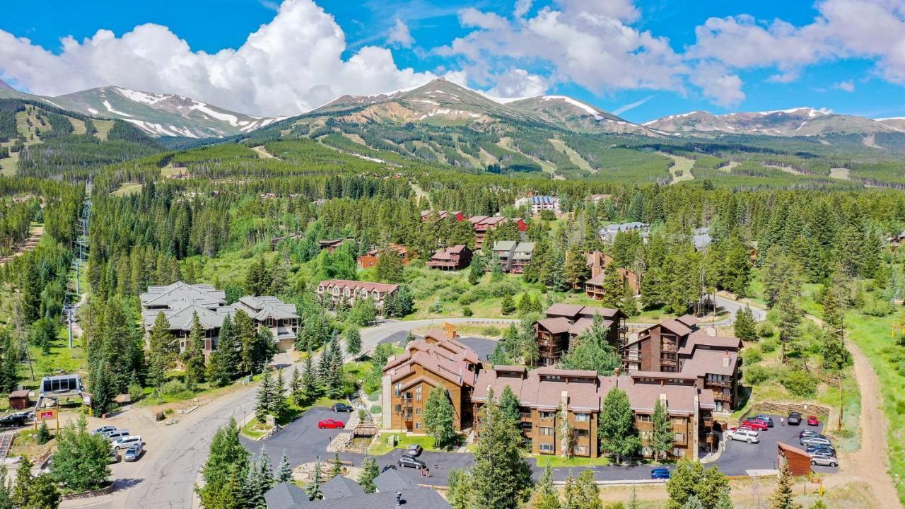 Tyra Lookout 12B Ski In Ski Out Breckenridge Exterior photo