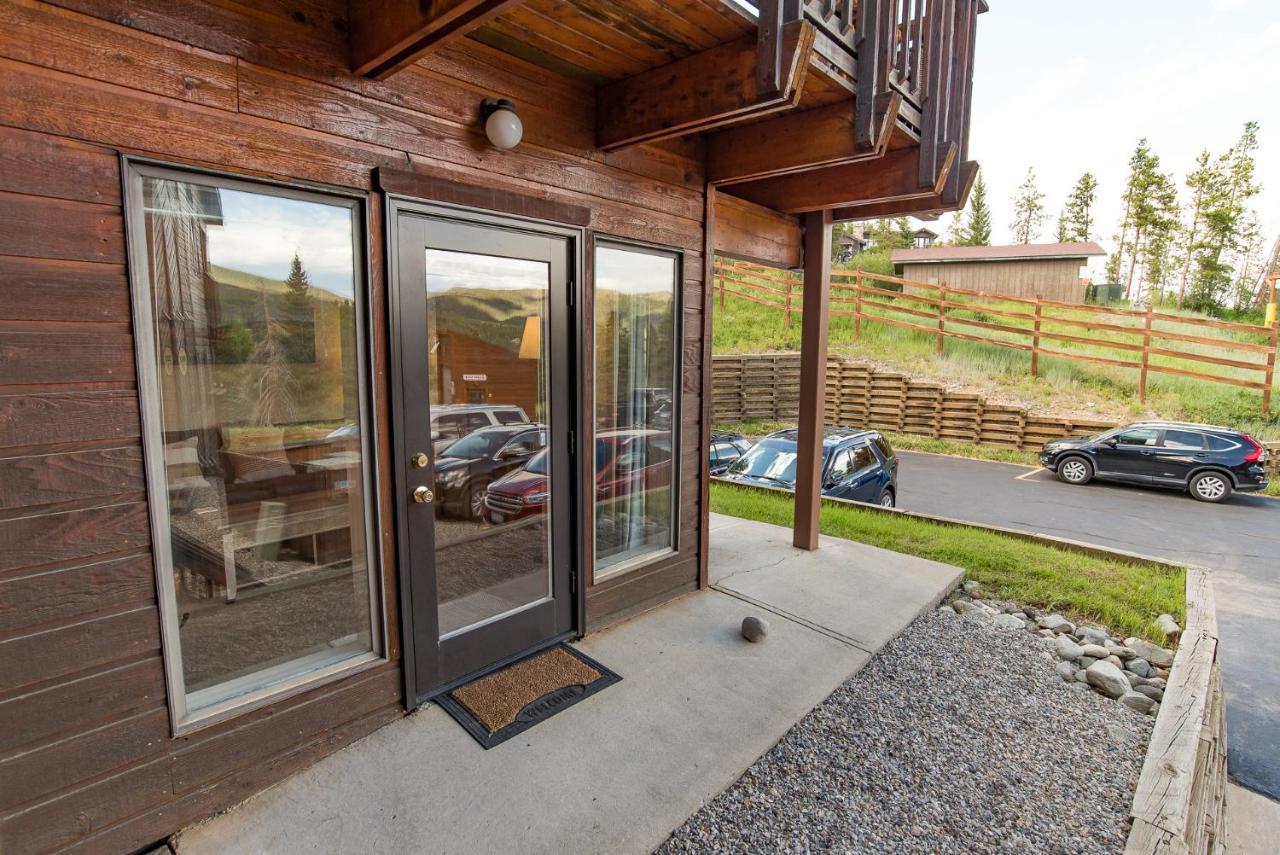 Tyra Lookout 12B Ski In Ski Out Breckenridge Exterior photo