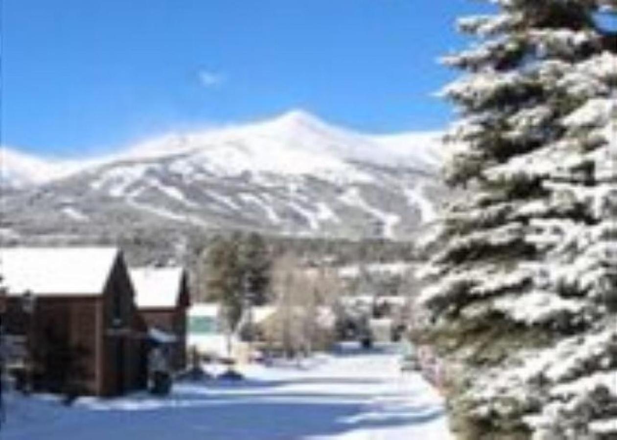 Tyra Lookout 12B Ski In Ski Out Breckenridge Exterior photo