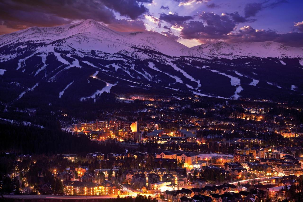 Tyra Lookout 12B Ski In Ski Out Breckenridge Exterior photo